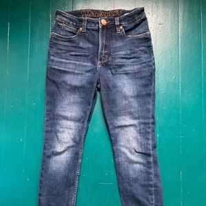 Wrangler skinny jeans